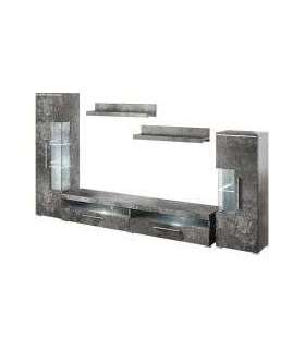 Sektsioon INDIA 24B0DE09 schiefer 290 cm