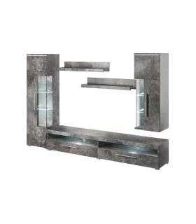 Sektsioon INDIA 24B0DE10 schiefer 285 cm