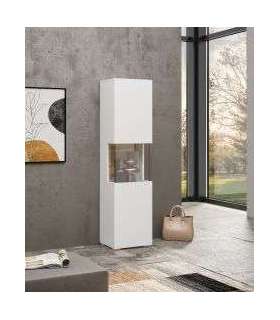 Vitriinkapp AVA 249NLM05 valge/wotan