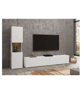 Sektsioon/komplekt AVA 249NLM09 valge/wotan