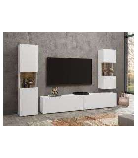 Sektsioon/komplekt AVA 249NLM10 valge/wotan