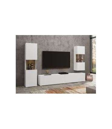 Sektsioon/komplekt AVA 249NLM10 valge/wotan