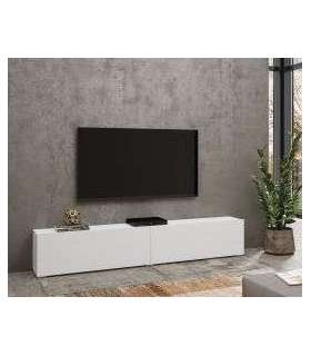 Tv-alus AVA 249NLM40 valge/wotan 180 cm