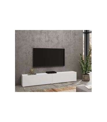 Tv-alus AVA 249NLM40 valge/wotan 180 cm