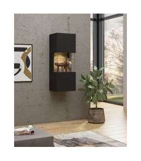 Seinavitriin AVA 24WNLM07 must onyx/wotan