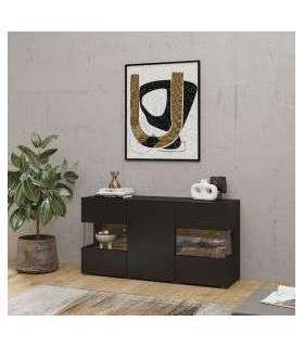 Kummut AVA 24WNLM25 must onyx/wotan 120 cm