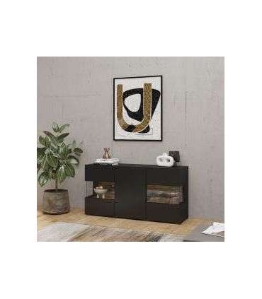 Kummut AVA 24WNLM25 must onyx/wotan 120 cm