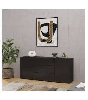 Kummut AVA 24WNLM26 must onyx/wotan 140 cm