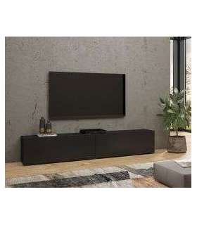 Tv-alus AVA 24WNLM40 must onyx/wotan 180 cm