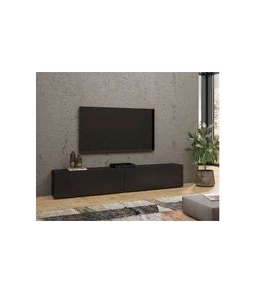 Tv-alus AVA 24WNLM40 must onyx/wotan 180 cm