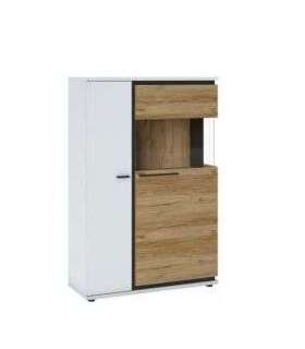 Vitriinkapp 2D SALINAS SAIV01R parempoolne