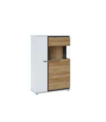 Vitriinkapp 2D SALINAS SAIV01R parempoolne