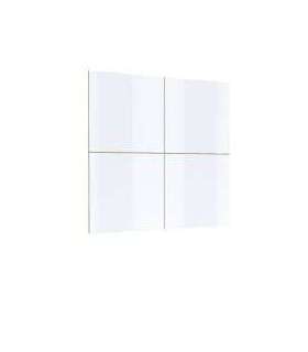 Seinapaneel Celine valge