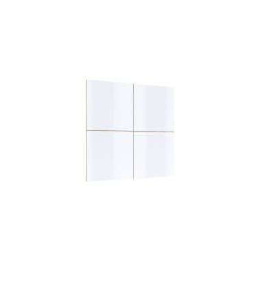 Seinapaneel Celine valge