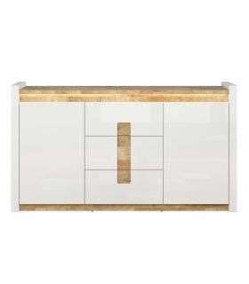 Kummut ALAMEDA KOM2D3S 172 cm