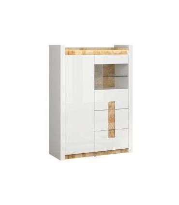 Vitriinkapp ALAMEDA REG1W1D2S