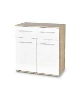 KUMMUT 77CM LIMA KM-1 VALGE/sonoma