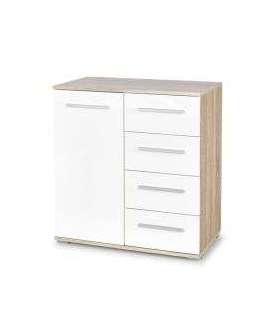 KUMMUT 77CM LIMA KM-2 valge/sonoma