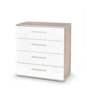 KUMMUT 77CM LIMA KM-3 valge/sonoma