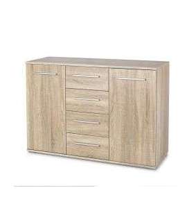 KUMMUT 116CM LIMA KM-4 tamm sonoma