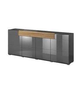 KUMMUT 208CM TOLEDO antratsiit 24JKDW25