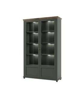 VITRIINKAPP EVORA 24ZRJU13 126 cm