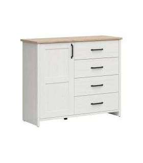 Kummut LOKSA KOM1D4S 120cm