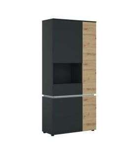 Vitriinkapp Luci Kosmos LCCV01L 4D vasakpoolne