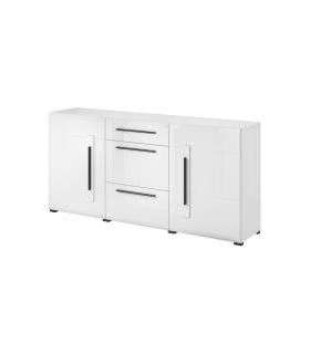 Kummut 180cm TULSA 2497FJ26 valge