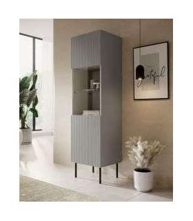 Vitriinkapp ASENSIO W-1 hall 50/42/180 cm