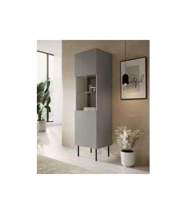 Vitriinkapp ASENSIO W-1 hall 50/42/180 cm