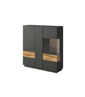 Vitriinkapp SILKE 241NGY46 matera/wotan