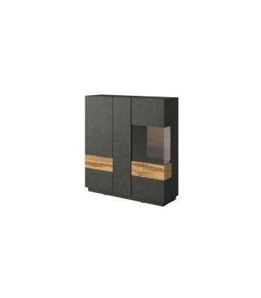 Vitriinkapp SILKE 241NGY46 matera/wotan