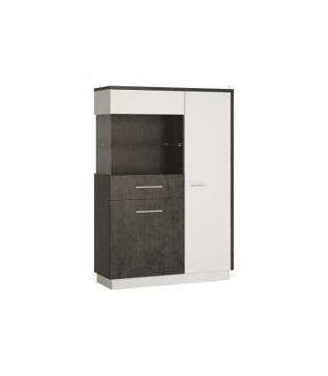 Vitriinkapp ZINGARO ZINV01L vasakpoolne