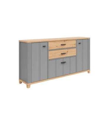 Kummut HYGGE KOM2D1K2S