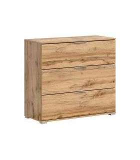 Kummut ZELE KOM3S tamm wotan 95 cm