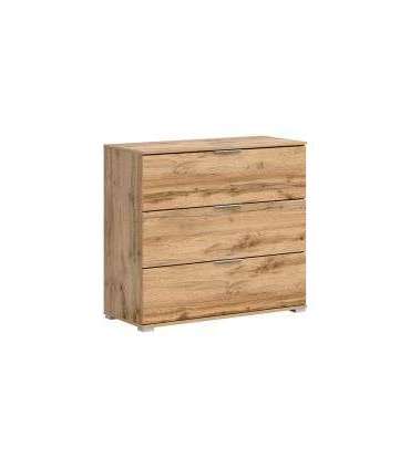 Kummut ZELE KOM3S tamm wotan 95 cm