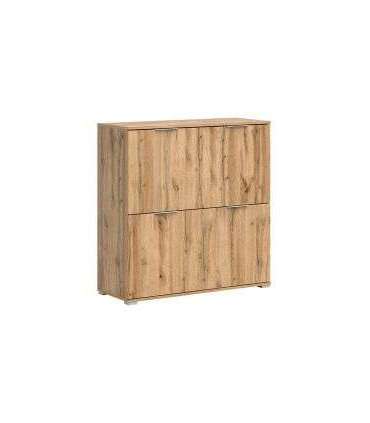 Kummut 104cm ZELE KOM4D tamm wotan