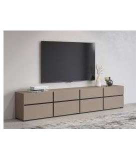 Tv-alus CROSS 24CWMY40 congo/must 225 cm