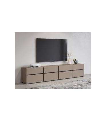 Tv-alus CROSS 24CWMY40 congo/must 225 cm