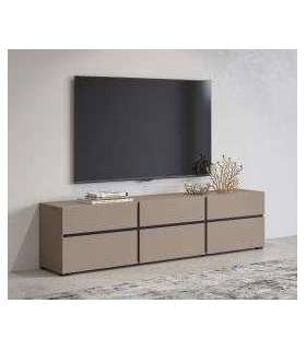 Tv-alus CROSS 24CWMY41 congo/must 180 cm