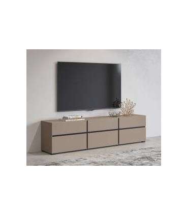 Tv-alus CROSS 24CWMY41 congo/must 180 cm