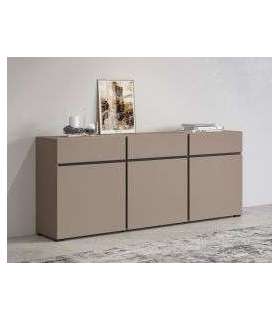 Kummut CROSS 24CWMY43 congo/must 180 cm