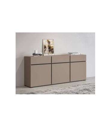 Kummut CROSS 24CWMY43 congo/must 180 cm