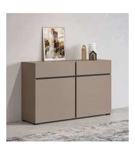 Kummut CROSS 24CWMY45 congo/must 119 cm