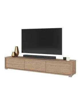 Tv-alus FRIDA 180 cm 24DOMT38 õlitatud tamm