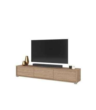 Tv-alus FRIDA 180 cm 24DOMT38 õlitatud tamm