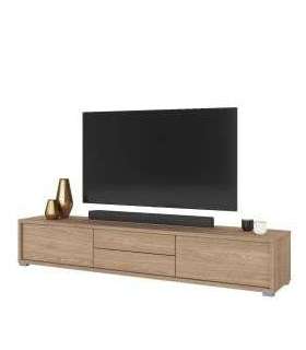 Tv-alus FRIDA 180 cm 24DOMT39 õlitatud tamm