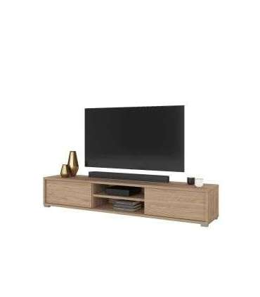 Tv-alus FRIDA 180 cm 24DOMT40 õlitatud tamm