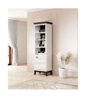 Kappriiul TISARO 2473LJ88 valge kõrgläige parempoolne